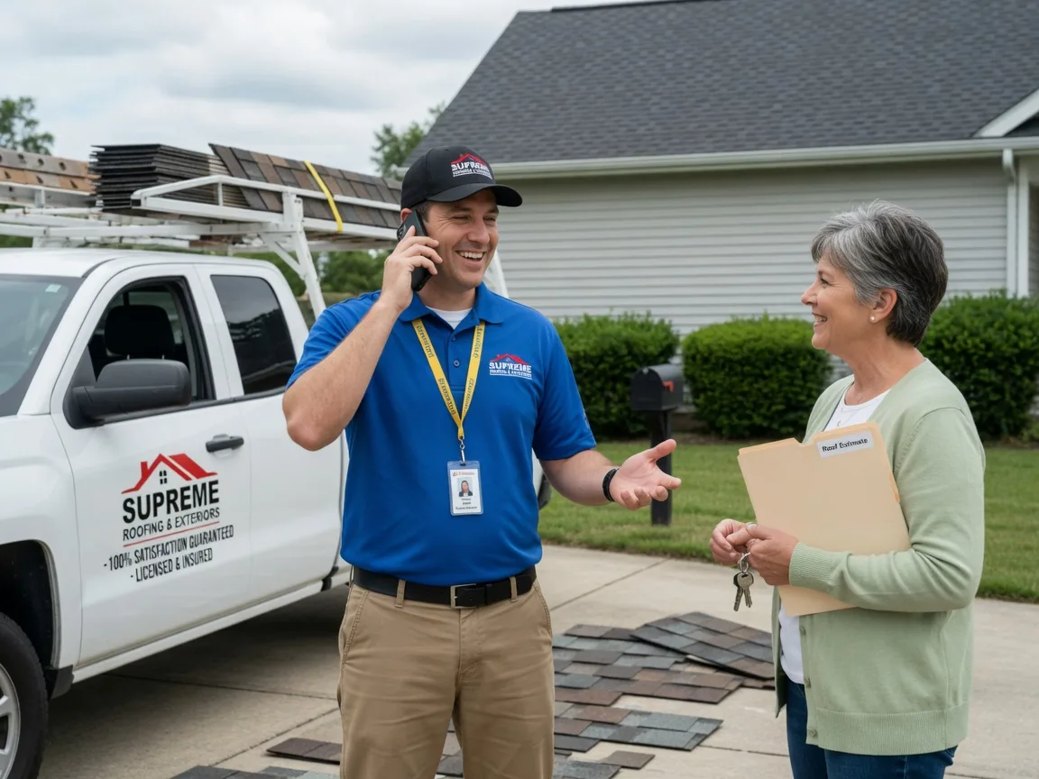 Roof Replacement Laurel Springs, NC FAQs